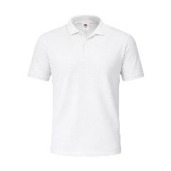 Polo Adulto Branco - Original – foto 4