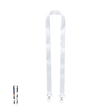 Lanyard Sublimação - Lerop