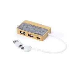 Porta USB - Barney