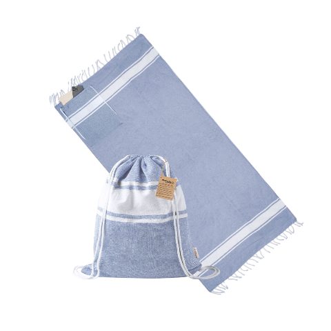 Mochila Pareo - Carey