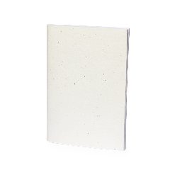 Caderno Sementes - Derna