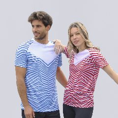 T-Shirt Adulto - Tingyi