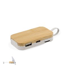 Porta USB Suporte - Flow