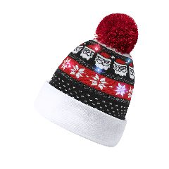 Gorro Pai Natal - Plumex – foto 2