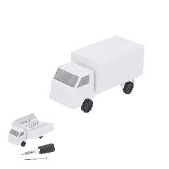 Set Ferramentas - Fibrex