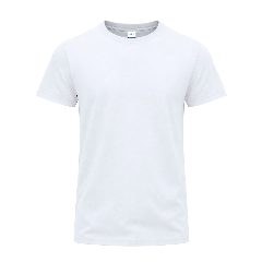 T-Shirt Adulto Branca - Perkins – foto 6