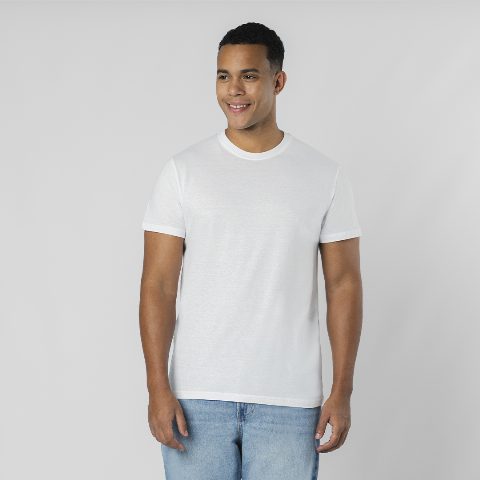 T-Shirt Adulto Branca - Epika