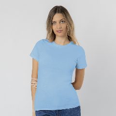 T-Shirt Mulher Cor - Epika