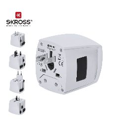 Adaptador Viagem Universal Skross - MUV MICRO