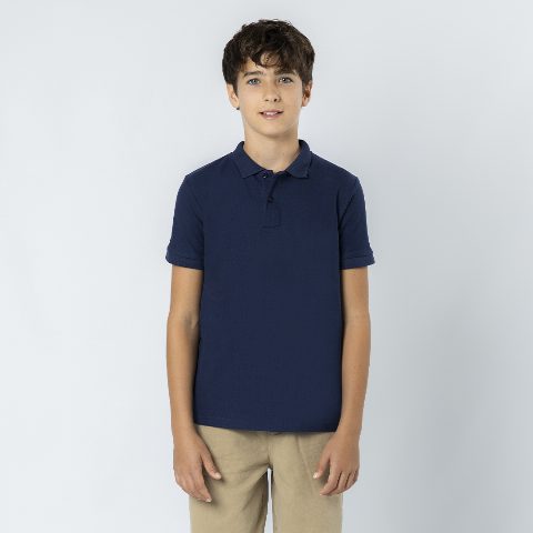 Polo Criança Cor - Charles