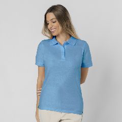 Polo Mulher Cor - Charles
