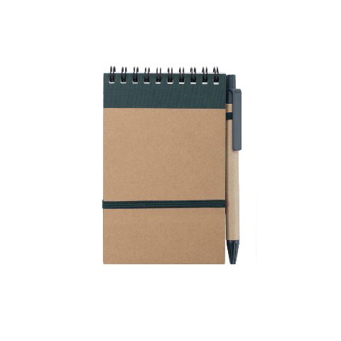 Caderno - Ecocard