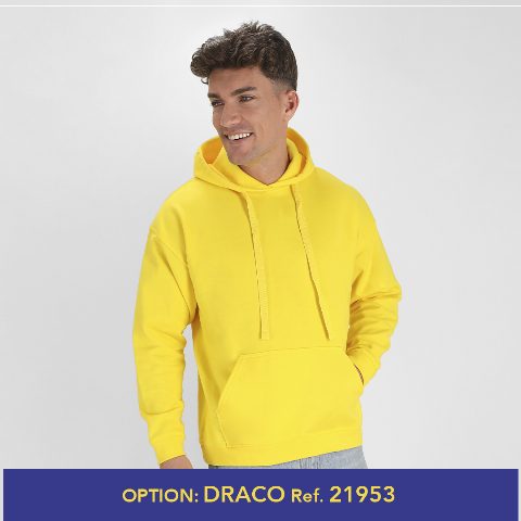 Sweatshirt com Capuz Adulto "keya" - SWP280