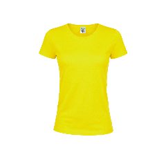 T-Shirt Mulher Cor "keya" - WCS150 – foto 5