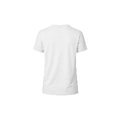 T-Shirt Criança Branca "keya" - YC150 – foto 2