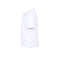 Polo Criança Branco "keya" - YPS180 – foto 4
