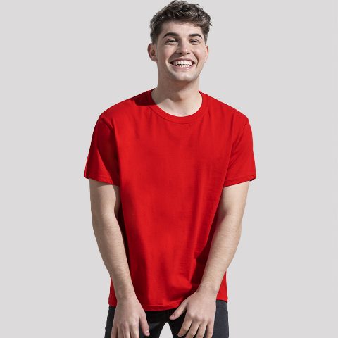 T-Shirt Adulto "keya" - Organic Color