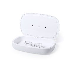 Caixa Esterilizadora UV Carregador - Strey – foto 5