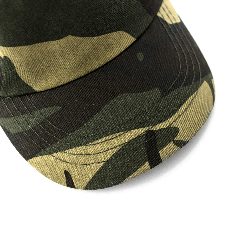 Boné Camuflagem - Rambo – foto 4