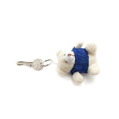 Porta-Chaves Peluche - Tedchain – foto 6