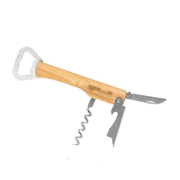 Bamboo Opknife