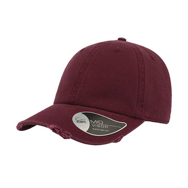 Dad Hat Destroyed