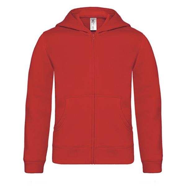 Hooded Full zip Kids