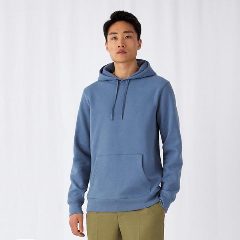King Hooded