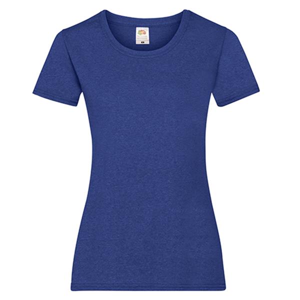 Ladies Valueweight T