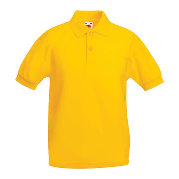 65/35 Polo Kids