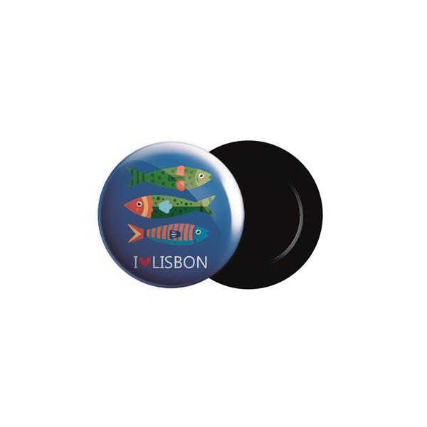 Badge magnet 31