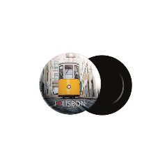Badge magnet 38