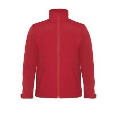 Hooded Softshell Kids – foto 5