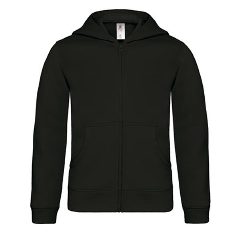 Hooded Full zip Kids – foto 4