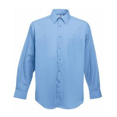 Poplin LSL Men – foto 3