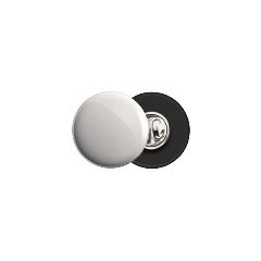Badge pin 25 Silver – foto 3