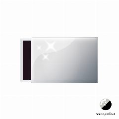 Mag Rectangular Shiny – foto 2