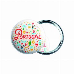 Badge mirror 59 – foto 2