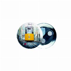 Badge double magnet 38 – foto 2