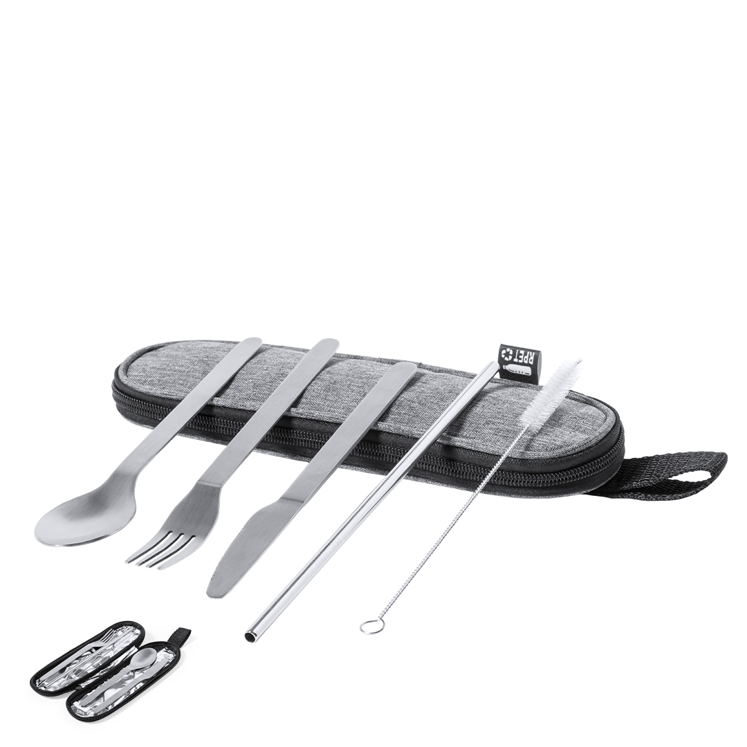 Set Talheres - Tailung