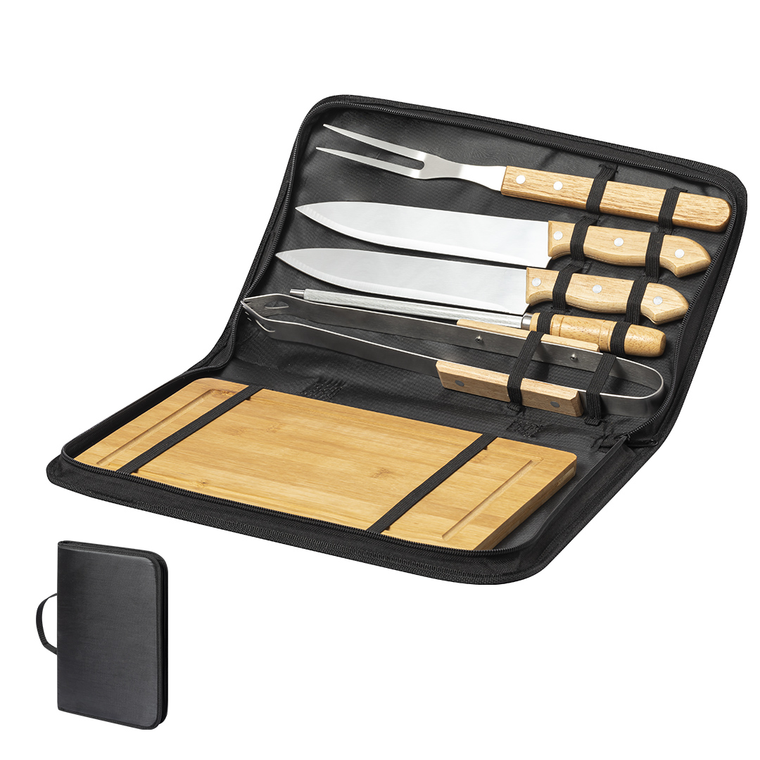 Set Churrasco - Craxton