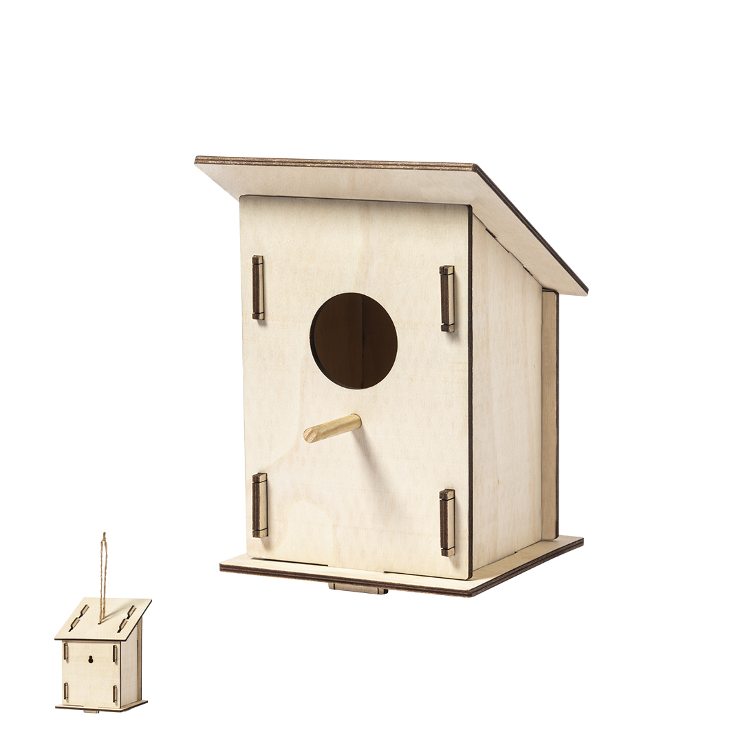 Casita Pássaro - Pecker