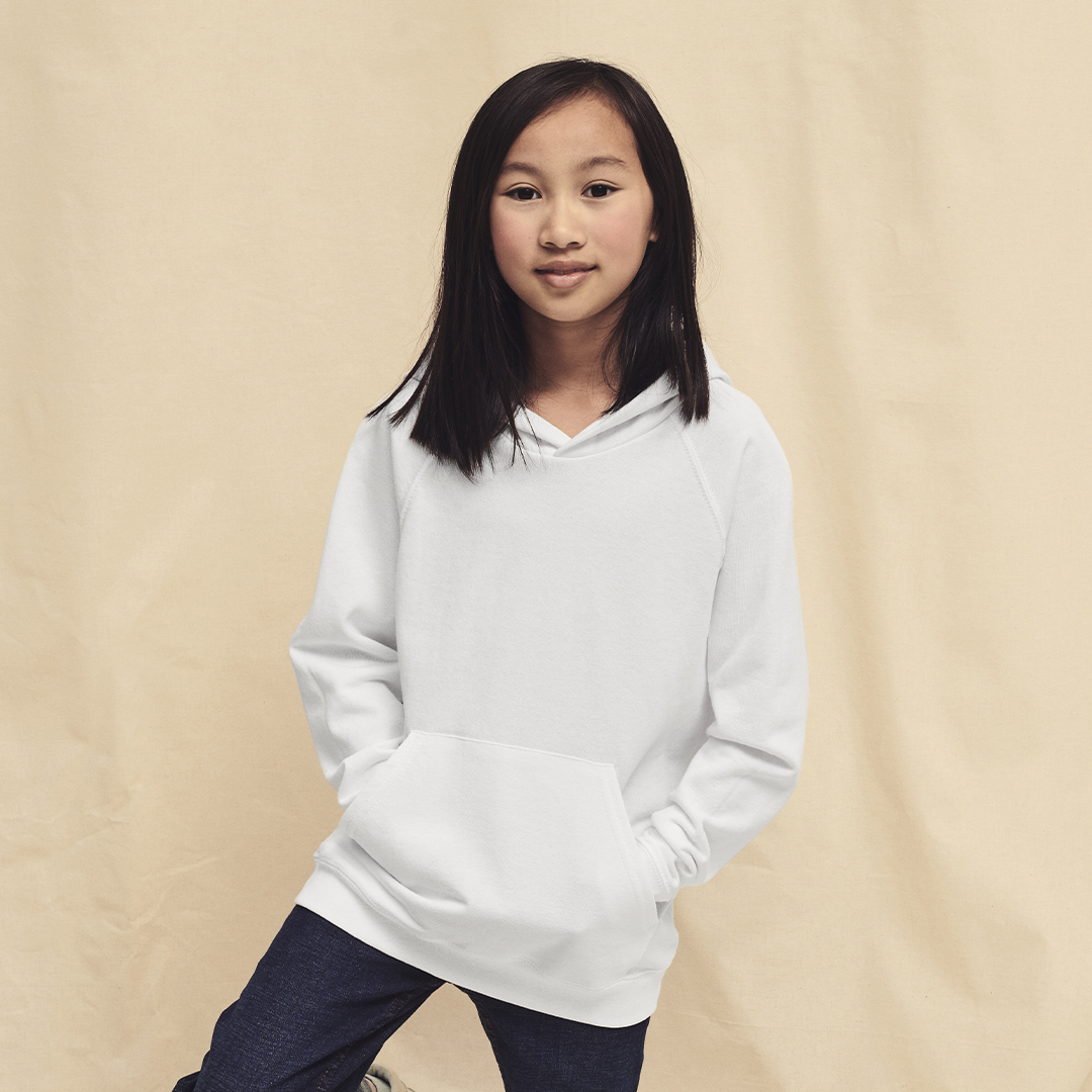 Sweatshirt Criança - Lightweight Hooded S