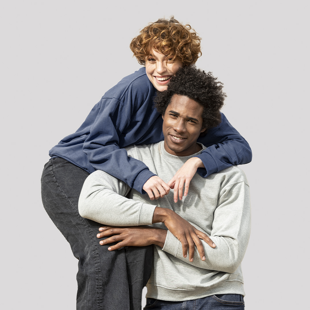 Sweatshirt Adulto - Sendex