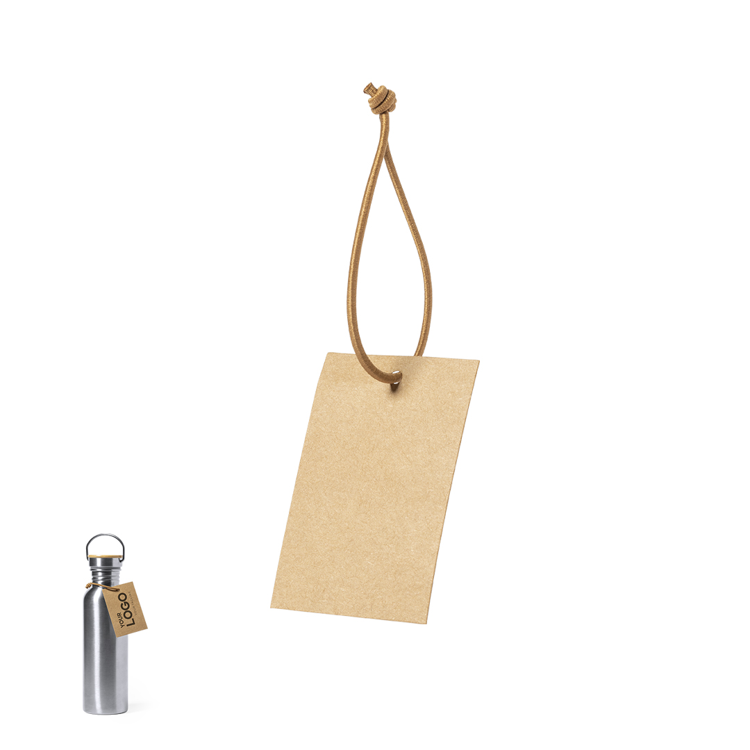 Hangtag Apresentação - Canlia