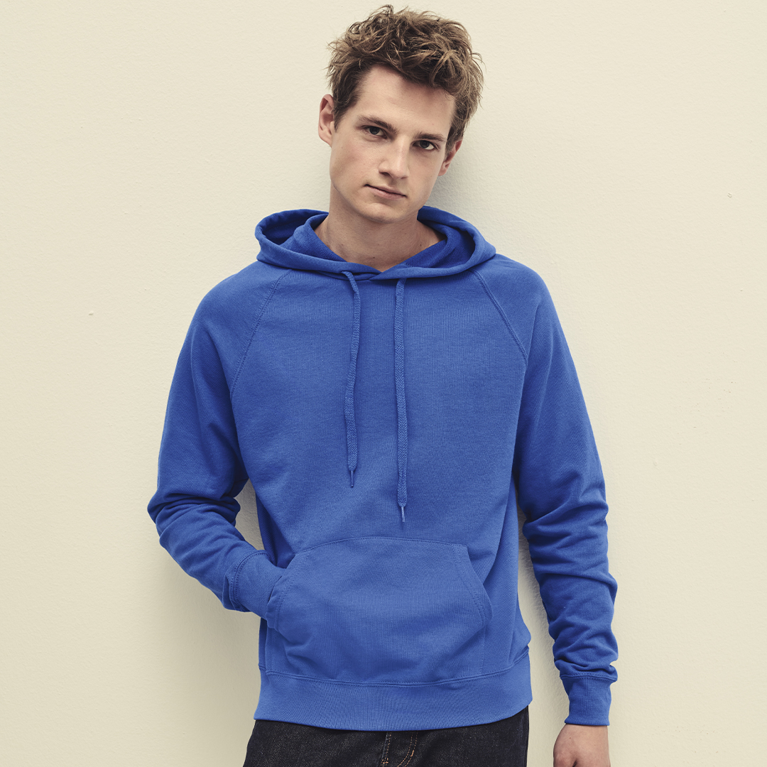 Sweatshirt Adulto - Lightweight Hooded S
