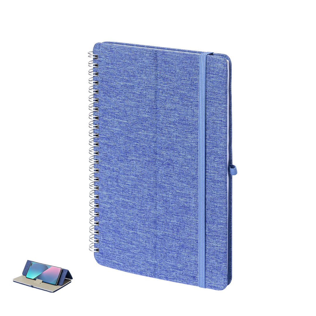 Caderno Suporte - Maisux