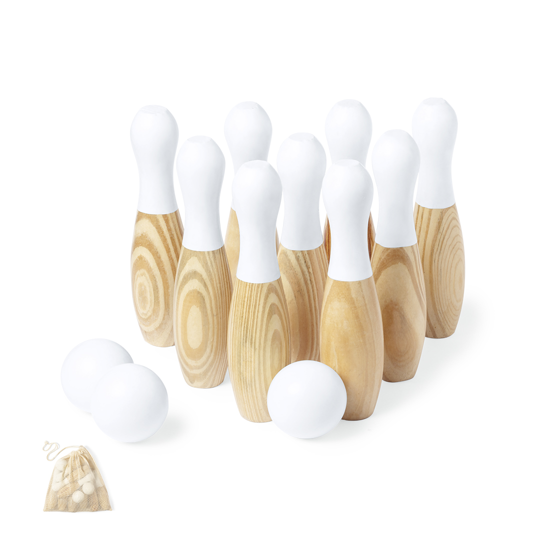 Jogo Bowling - Spare