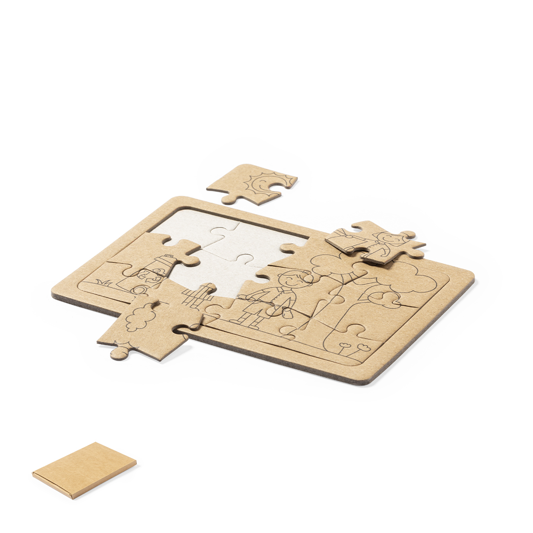 Set Puzzles - Clavier