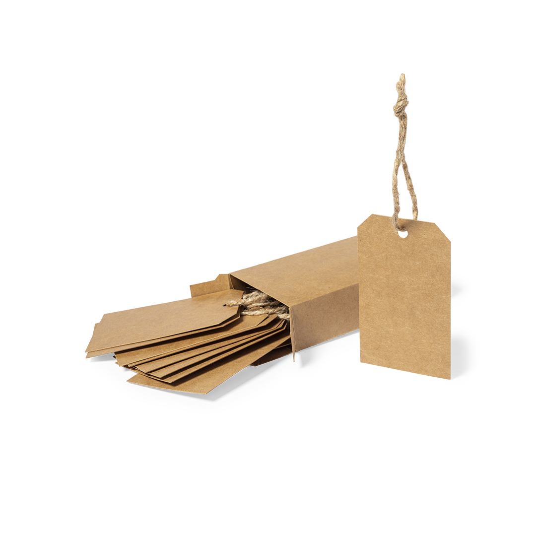 Set Hangtags Apresentação - Qualix